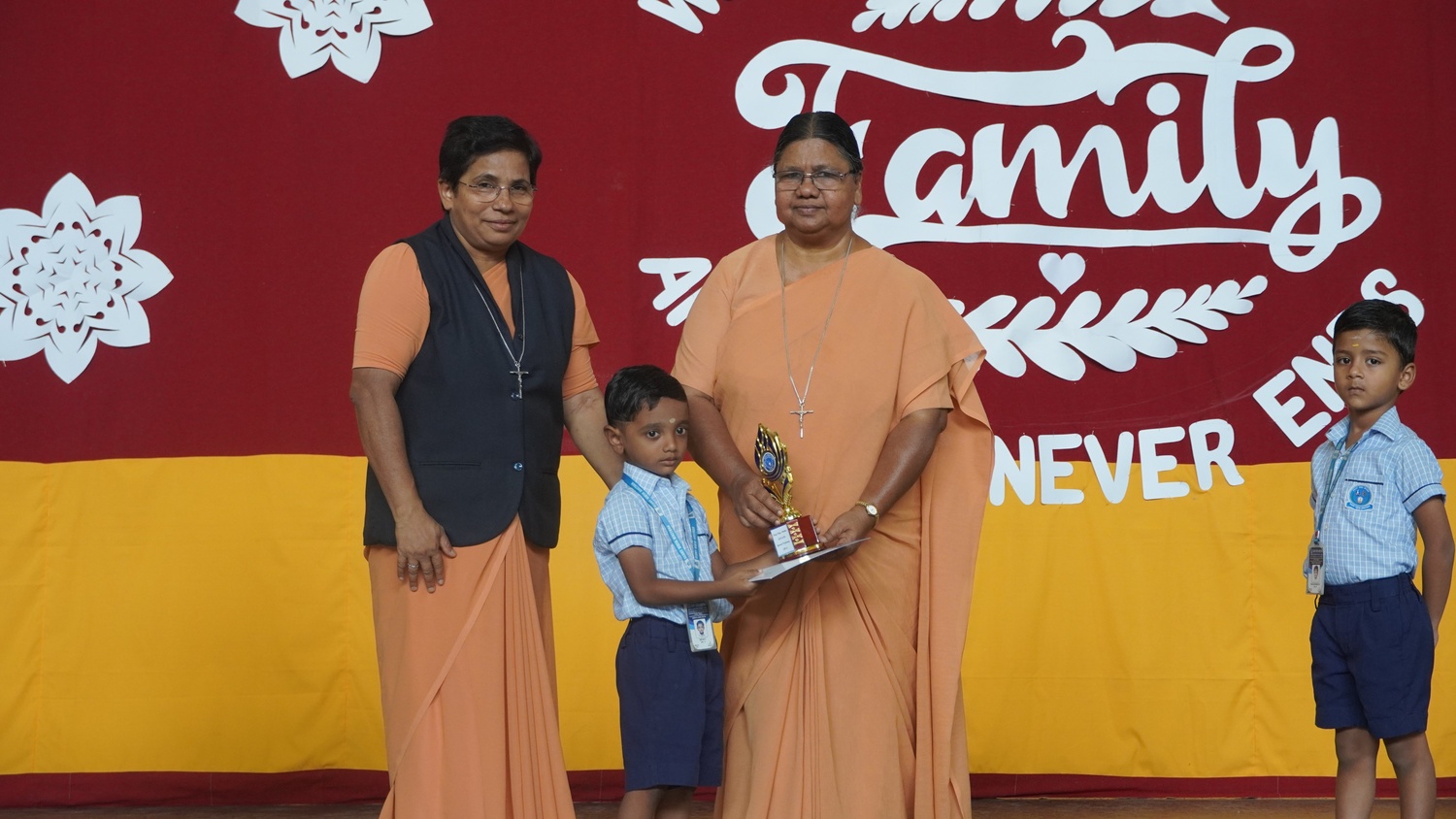Celebrating Excellence – Award Ceremony 13 April 2026