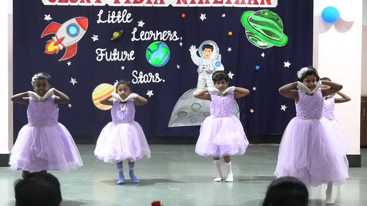 A Joyous Welcome for Our Little Blossoms – LKG Opening 2026