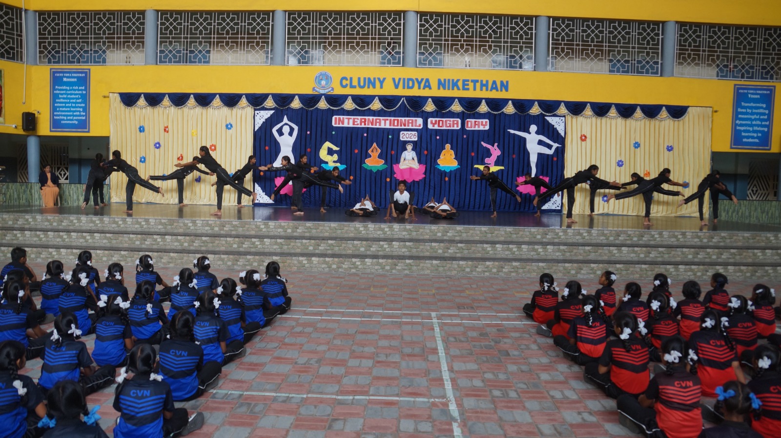 International Yoga Day 2026-27