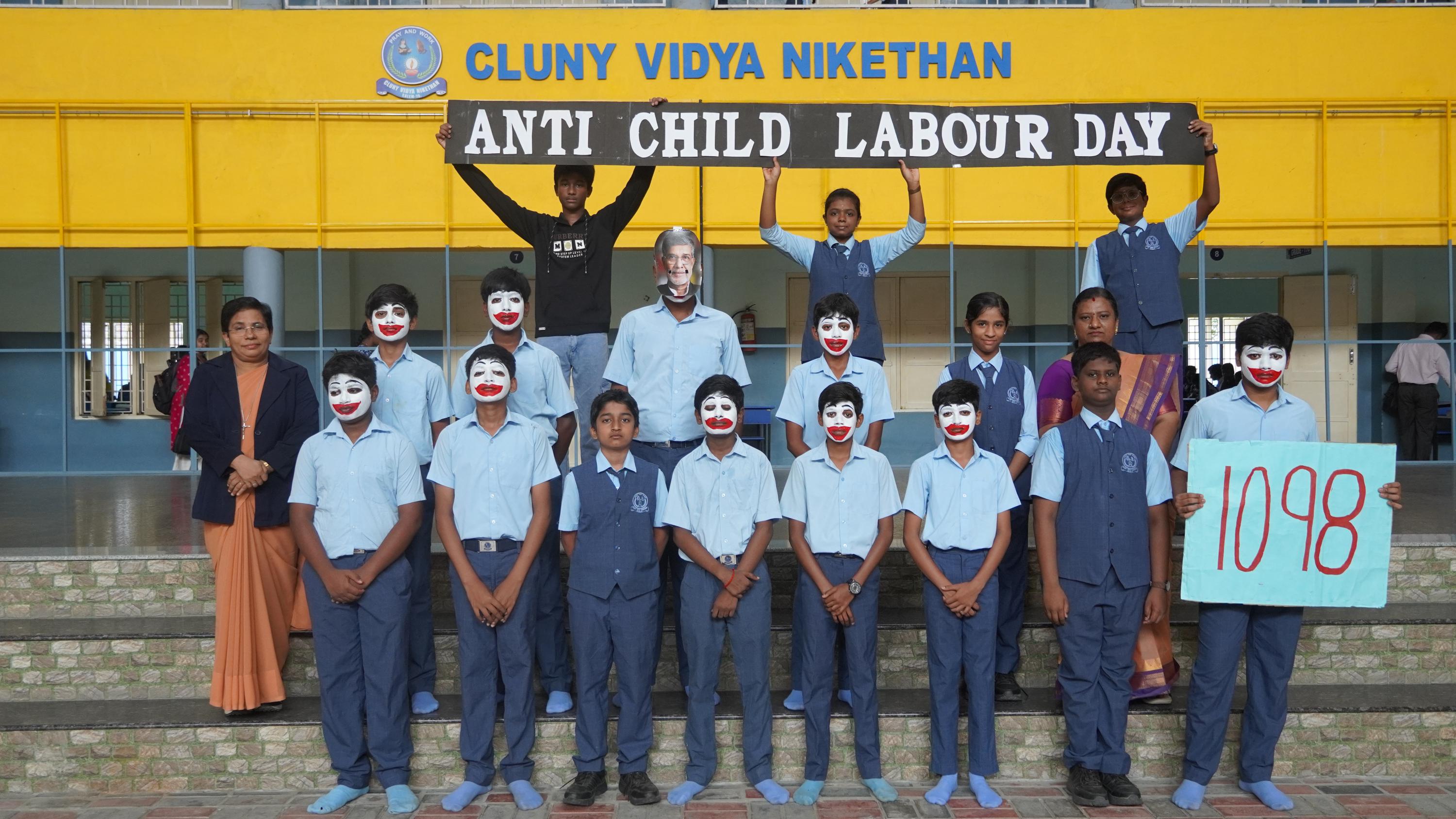 Anti Child Labour Day 2026